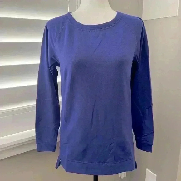 Stella & Dot The Zip Pullover - Picture 1 of 11